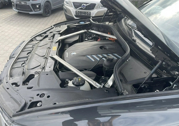 BMW X5 cena 249900 przebieg: 15300, rok produkcji 2023 z Praszka małe 106